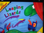 Leaping lizards preschool horror