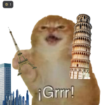Justice for cats that are destroying cities
