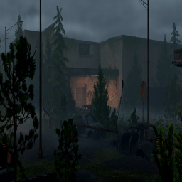 The Last Days - East Amend