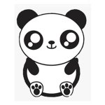 OS CACHORROS PANDAS OFICIAL
