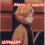 Math is grate