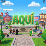 Aquí