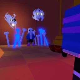 Multiverse Bending I Undertale fangame icon