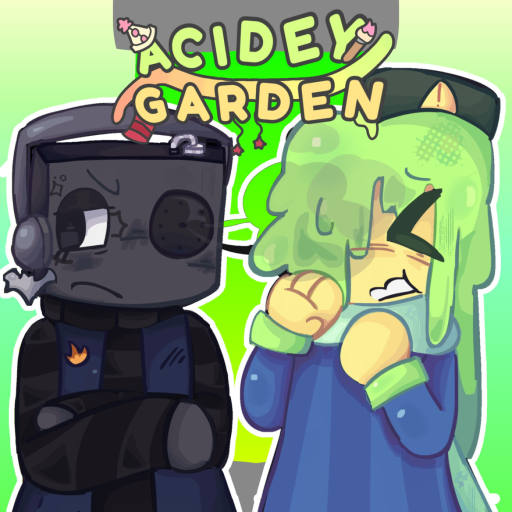 🌱 Acidey's Garden🌱[ALPHA] -RP