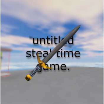 untitled steal time game