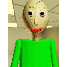 Escape Baldi's Backrooms!