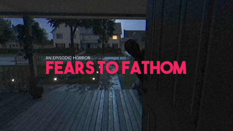 Fears to Fathom - Home Alone [ VISTA PREVIA ] screenshot 2