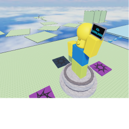 Null's IQ obby [BRAINIAC]