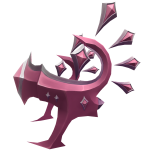 Bubblegum Pink Genesis Valkyrie