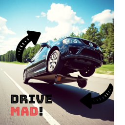 Drive Mad!