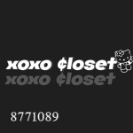 xoxo ¢loset