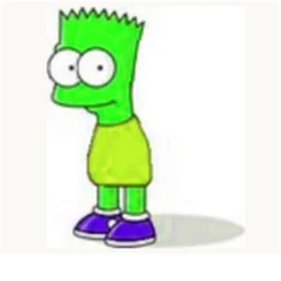 find the bart bash icon