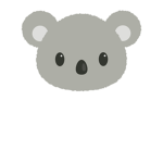 The koala girl's