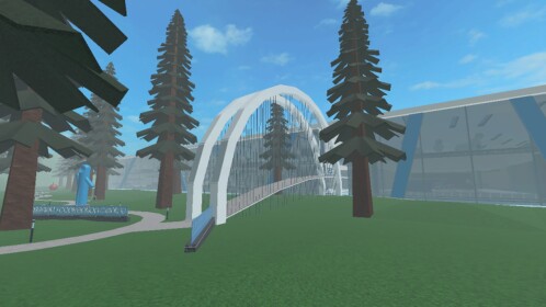 Roblox International Motor Show 2015 @ Glassview