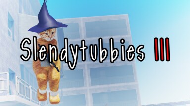 Slendytubbies 3: Multiplayer