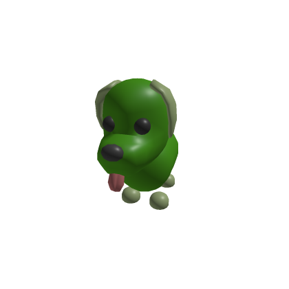 Green Dog