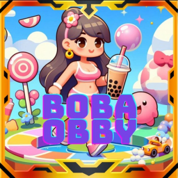 Boba Obby 🧋 ( 200 Stage on Going )