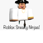 Roblox Sneaky Ninjas