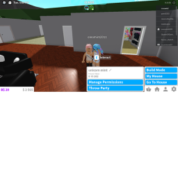 Oreo mint's Place