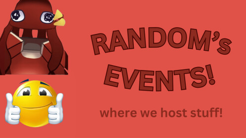 random's events