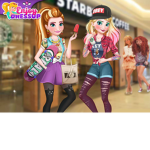 the girly girls group