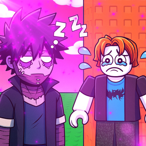 [☁️UPD] Don't Wake The MHA Villain