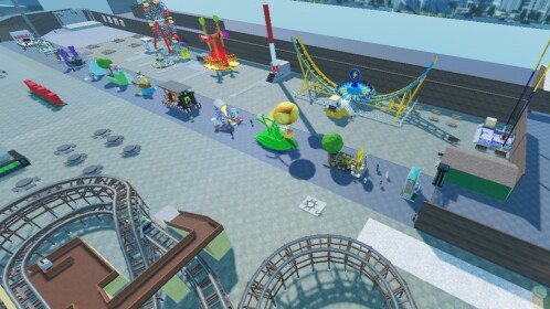 The Roblox Parade! 