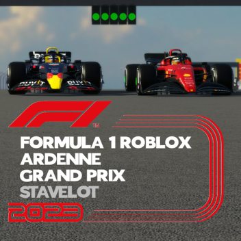 Ardenne GP (Still in developpement)