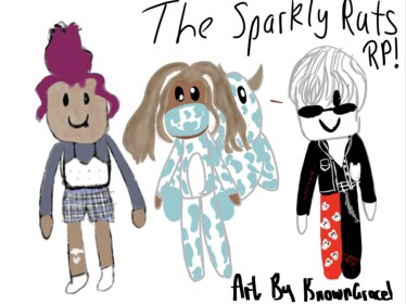 The sparkly Rats RP place!