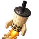 BOBA ROCKET