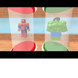 Superhero Tycoon!