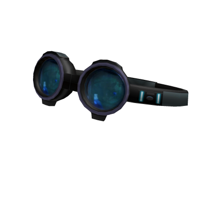 Computerized Sniper Goggles
