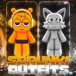 SPRUNKI OUTFITS