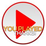 You Played!