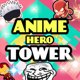 Anime Hero Tower