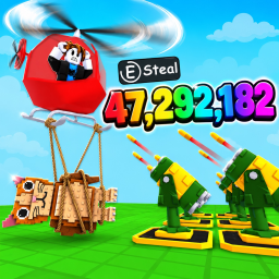 Helicopter for Brainrot 🚁
