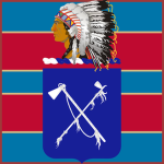 1st Oki "Tomahawks" Infantry Battalion