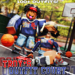 [BADDIE Outfits]  Troys Outfit Court™