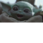 Baby Yoda army forever
