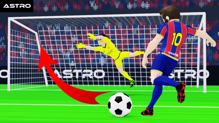 Astro Fútbol Realista  screenshot 1
