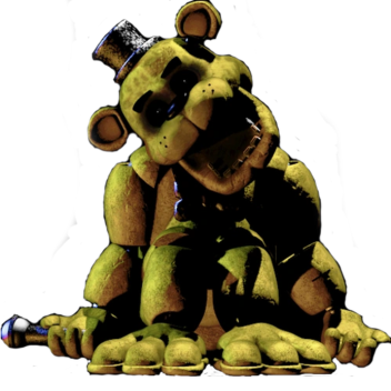 golden freddy