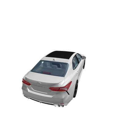 2018 Toyota Camry XSE STROBO