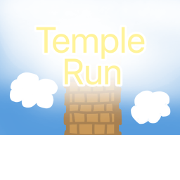 Temple Run!! (HARD)