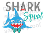 #SharkSquad and more