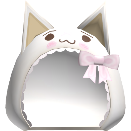 Cute Kawaii Toro Inoue Cat Hood