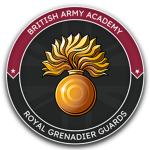 |BA Academy| - Royal Grenadier Guards -