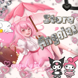 ⭐STORE ANGELES⭐