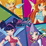 The Winx Girls