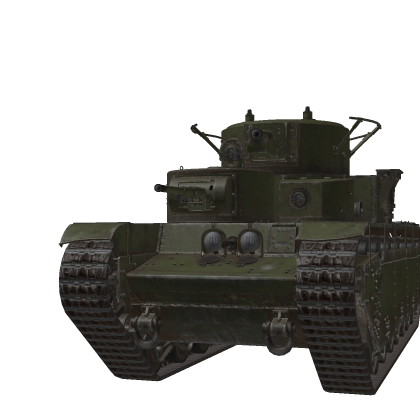 T-35 heavy tank (PBR)