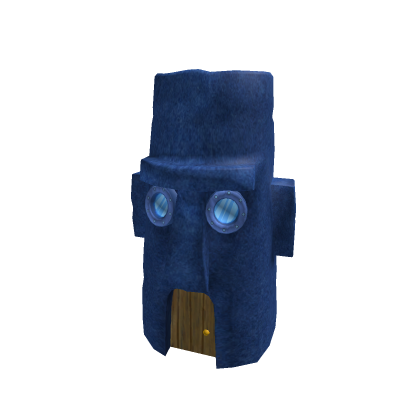Squidward's House (mesh)